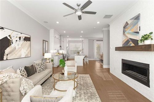 468 Burton Dr, Alpharetta, GA, 30009-2497 | Card Image