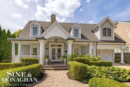 520 Pleasant St, Birmingham, MI, 48009-4436 | Card Image