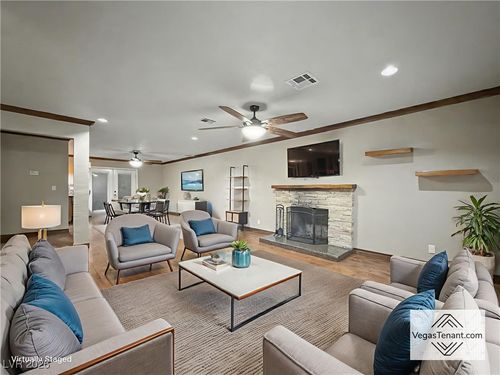 4585 Casa Mia Cir, Las Vegas, NV, 89121-5407 | Card Image