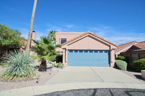 5258 N Adobe Cir, Tucson, AZ, 85750-6411 | Card Image