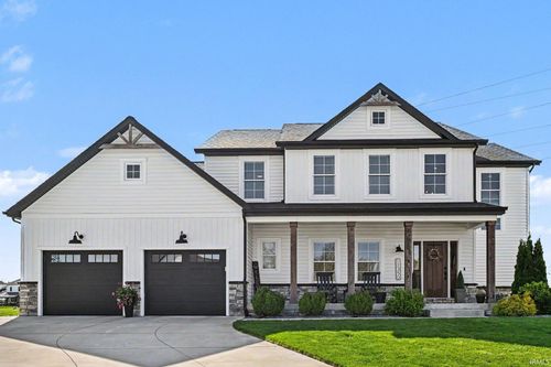 11350 Denver Ridge Ct, Osceola, IN, 46561-8791 | Card Image