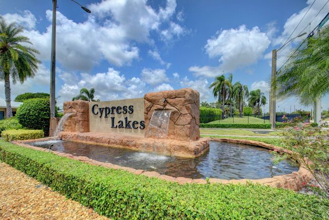 3893 Dafilee Cir, House other with 2 bedrooms, 2 bathrooms and null parking in West Palm Beach FL | Image 41