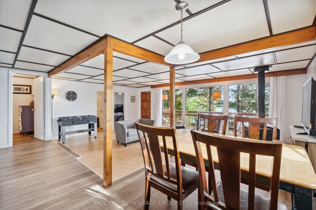 1464 N Shore Rd, House other with 4 bedrooms, 2 bathrooms and 7 parking in Utterson ON | Image 32
