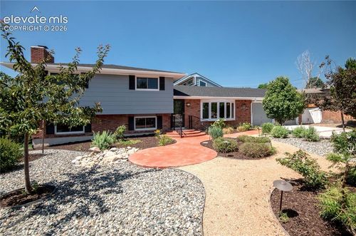 2226 Glenwood Circle, Colorado Springs, CO, 80909 | Card Image