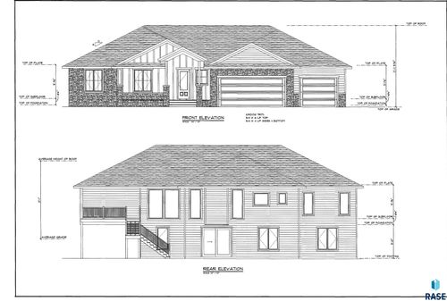 8421 E Roughlock St, Sioux Falls, SD, 57110-6298 | Card Image
