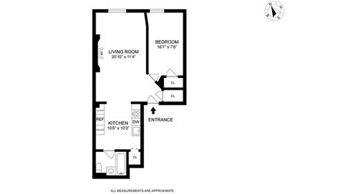 3f-54 W 71st St, New York, NY, 10023-4293 | Card Image
