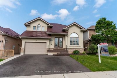 33 Draper St, House other with 5 bedrooms, 4 bathrooms and 4 parking in Brantford ON | Image 1