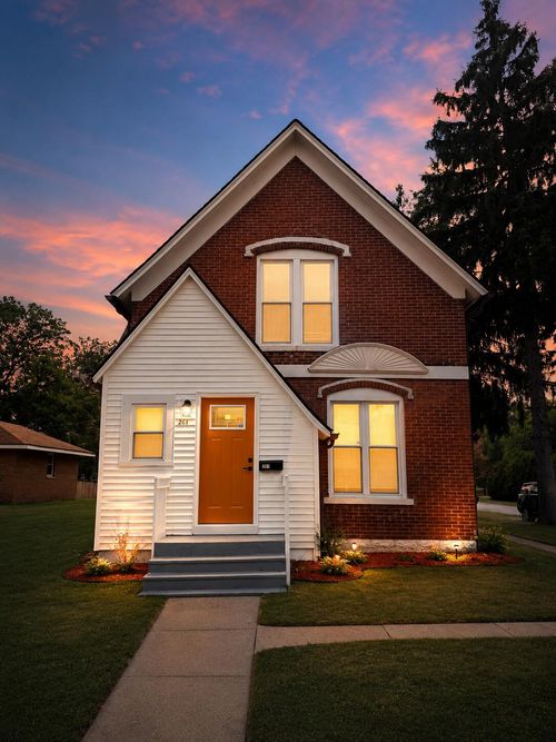 201 Garden St, North Judson, IN, 46366 | Card Image
