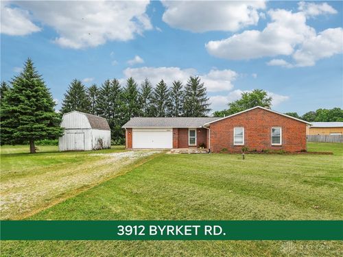 3912 Byrket Rd, Greenville, OH, 45331-9740 | Card Image