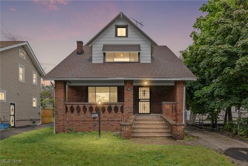 4021 E 146th St, Cleveland, OH, 44128-1840 | Card Image