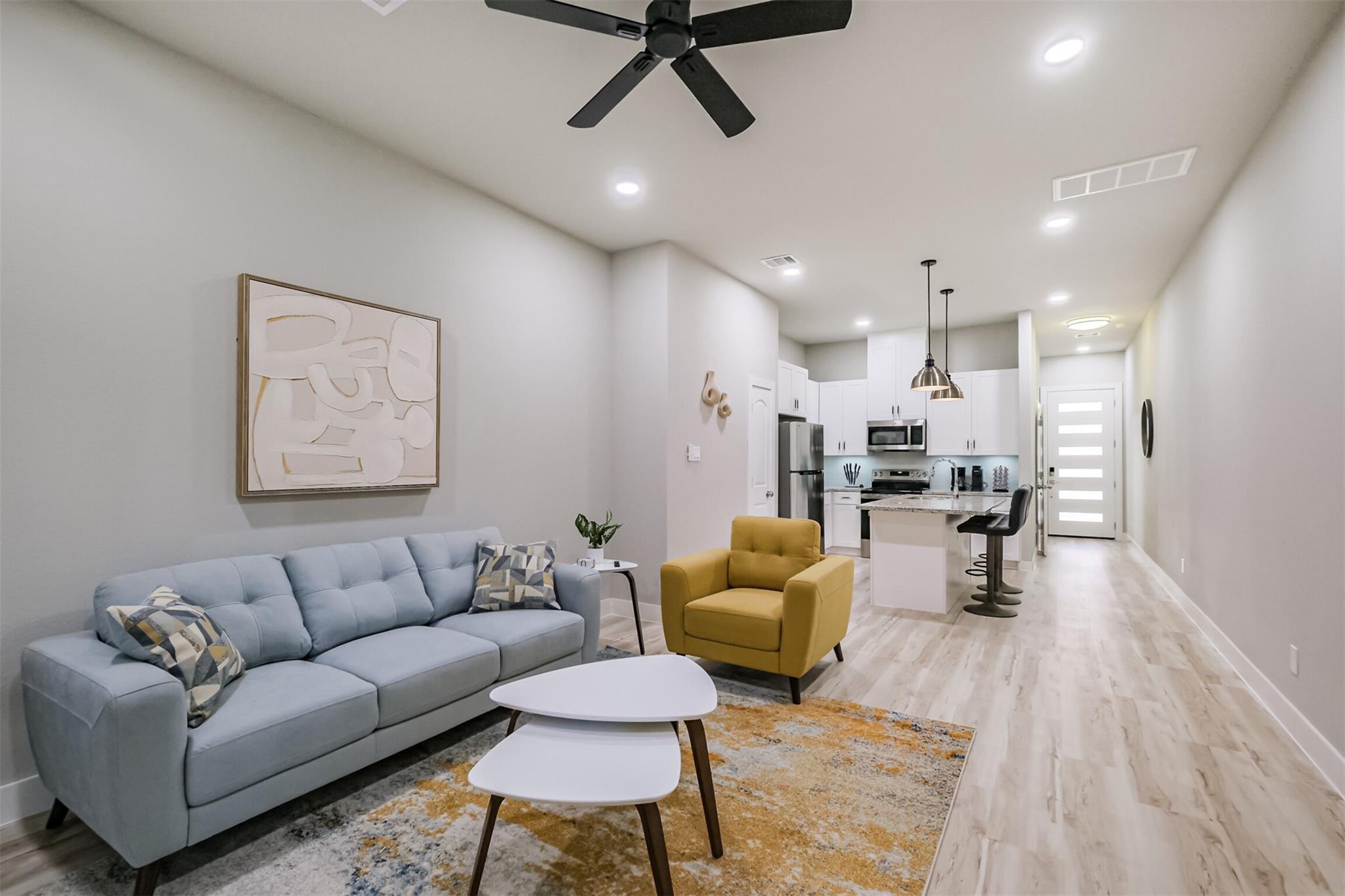 Residential Lease in Houston
