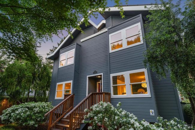 115 Cascade Dr, House other with 3 bedrooms, 3 bathrooms and 4 parking in Fairfax CA | Image 90