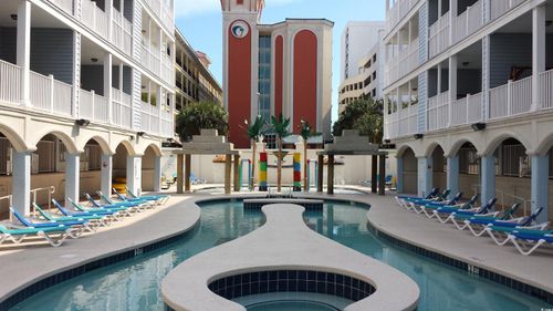 101b-704 S Ocean Blvd, Myrtle Beach, SC, 29577-4432 | Card Image