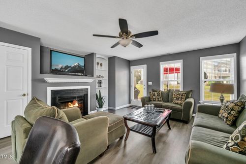 2203 Whistling Straits Way, Raleigh, NC, 27604-4093 | Card Image