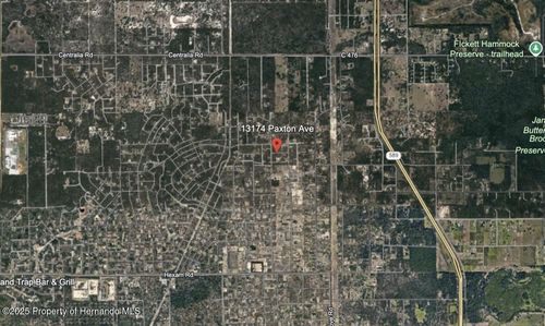 13174 Paxton Ave, WEEKI WACHEE, FL, 34614-3367 | Card Image