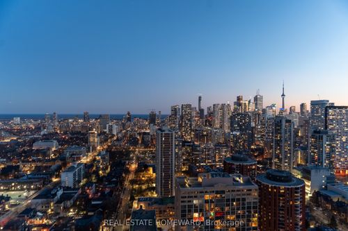 3408-120 Homewood Avenue, Toronto, ON, M4Y2J3 | Card Image