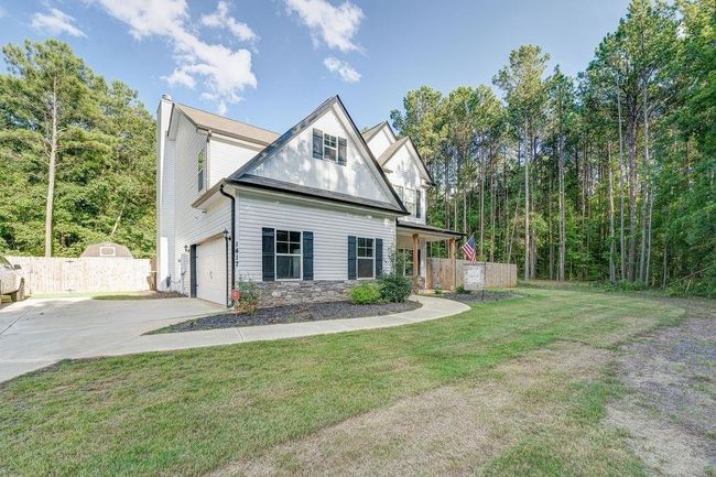 1417 Woodrow Kay Rd, House other with 4 bedrooms, 3 bathrooms and null parking in rockmart GA | Image 53