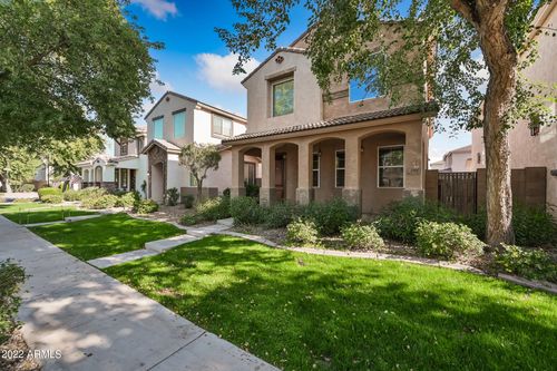 2185 S Sanders Dr, Gilbert, AZ, 85295-6155 | Card Image