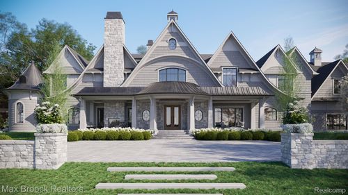 1057 Arlington St, Birmingham, MI, 48009-1683 | Card Image