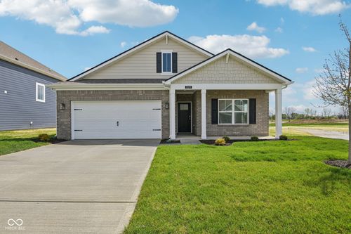 7129 Theo Baker Boulevard, Pendleton, IN, 46064 | Card Image