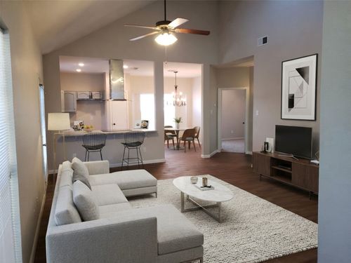 1361 Mimosa Ln, Lewisville, TX, 75077-2139 | Card Image