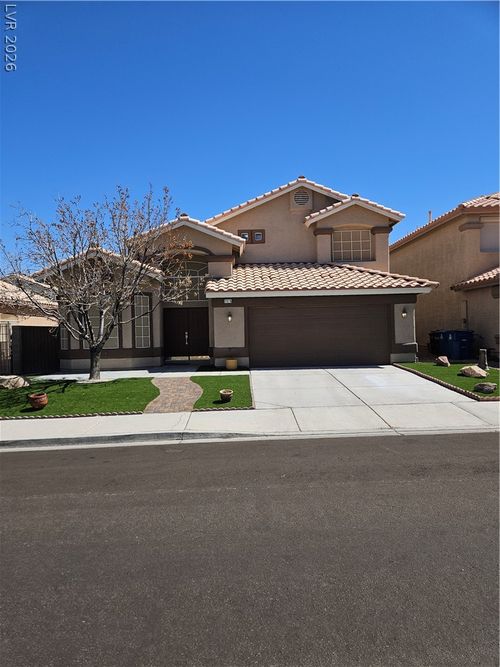 3816 Conough Ln, Las Vegas, NV, 89129-2707 | Card Image