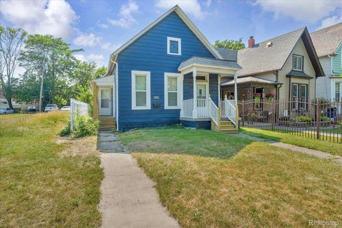 1023 Dragoon St, Detroit, MI, 48209-2354 | Card Image