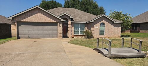 3018 Stroll Dr, Granbury, TX, 76049-8302 | Card Image
