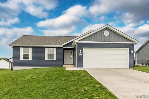 603 Gandalf Ln, Wright City, MO, 63390-3564 | Card Image