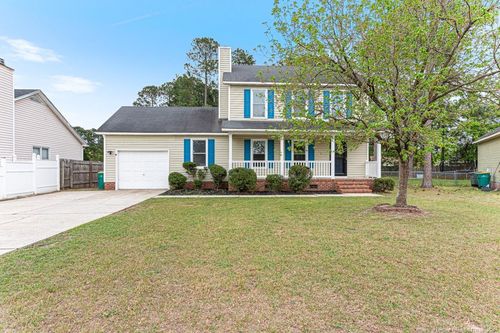 3533 Rittenour Dr, Hope Mills, NC, 28348-1762 | Card Image