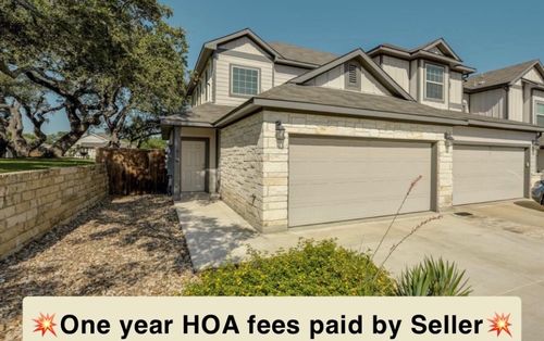 619 Parkline Drive, Georgetown, TX, 78626 | Card Image