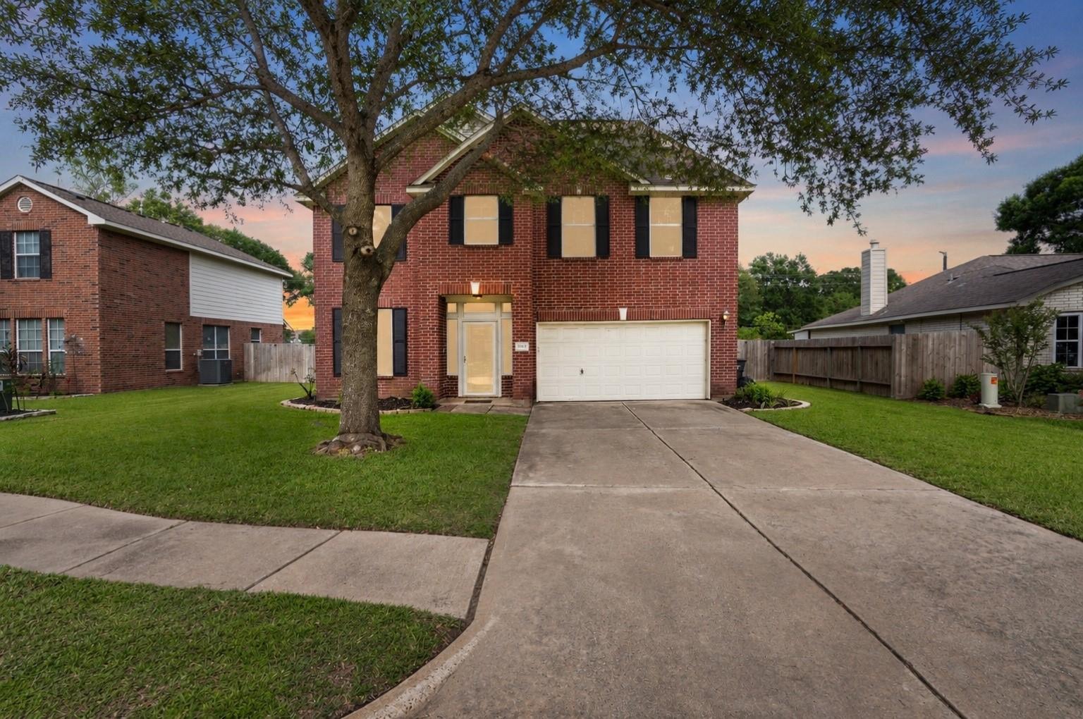 Residential in Katy