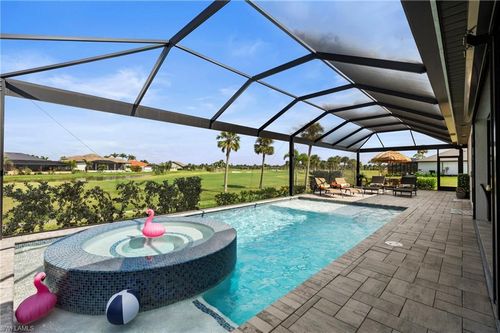 16808 Lady Diana Ct, CAPE CORAL, FL, 33991-7529 | Card Image