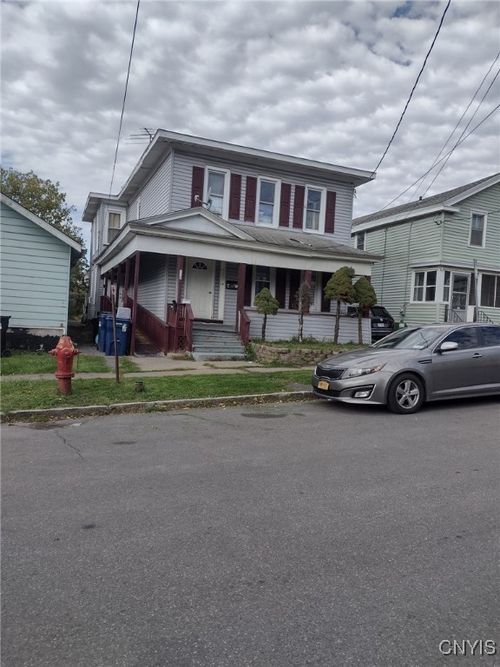 115 John St, Syracuse, NY, 13208-2741 | Card Image