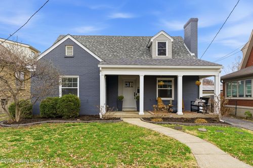 137 S Crestmoor Ave, Louisville, KY, 40206-2736 | Card Image