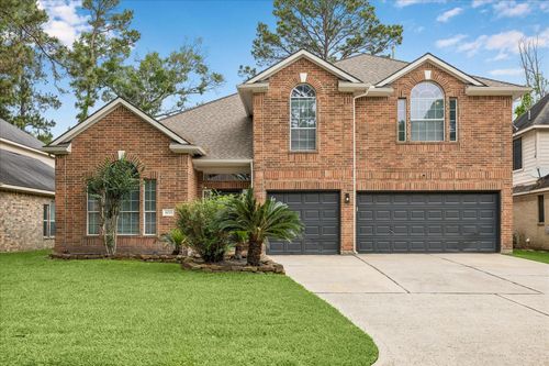 8015 Silver Lure Drive, Humble, TX, 77346 | Card Image