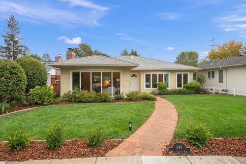 599 University Ave, Los Altos, CA, 94022-3545 | Card Image