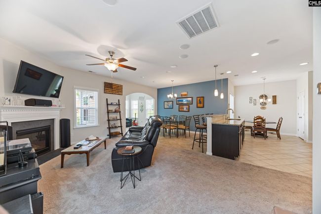 608 Calypso Ct, House other with 3 bedrooms, 3 bathrooms and null parking in Chapin SC | Image 23