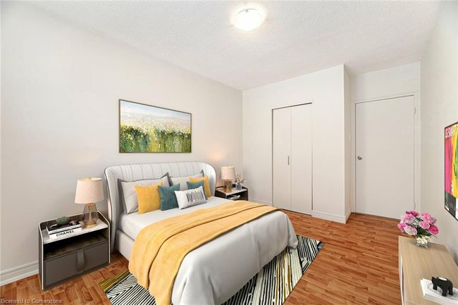 101 - 81 Charlton Ave E, House attached with 2 bedrooms, 1 bathrooms and 1 parking in Hamilton ON | Image 31