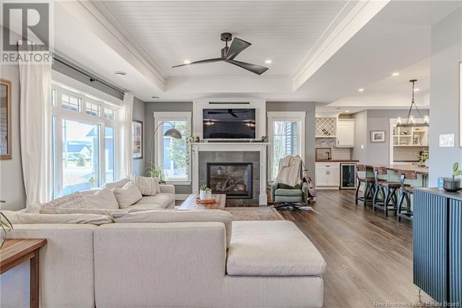 26 Apple Blossom Trail, House other with 3 bedrooms, 3 bathrooms and null parking in Hampton NB | Image 4
