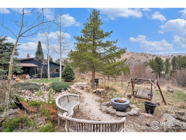 504 Rustic Rd, House other with 2 bedrooms, 2 bathrooms and null parking in Bellvue CO | Image 5