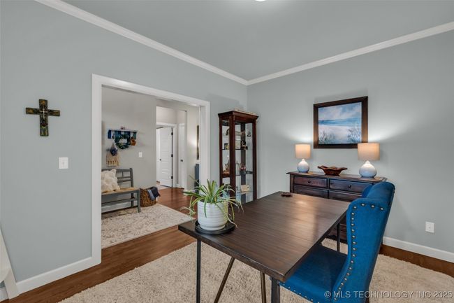 6808 S Chestnut Ave, House other with 4 bedrooms, 3 bathrooms and null parking in Broken Arrow OK | Image 8