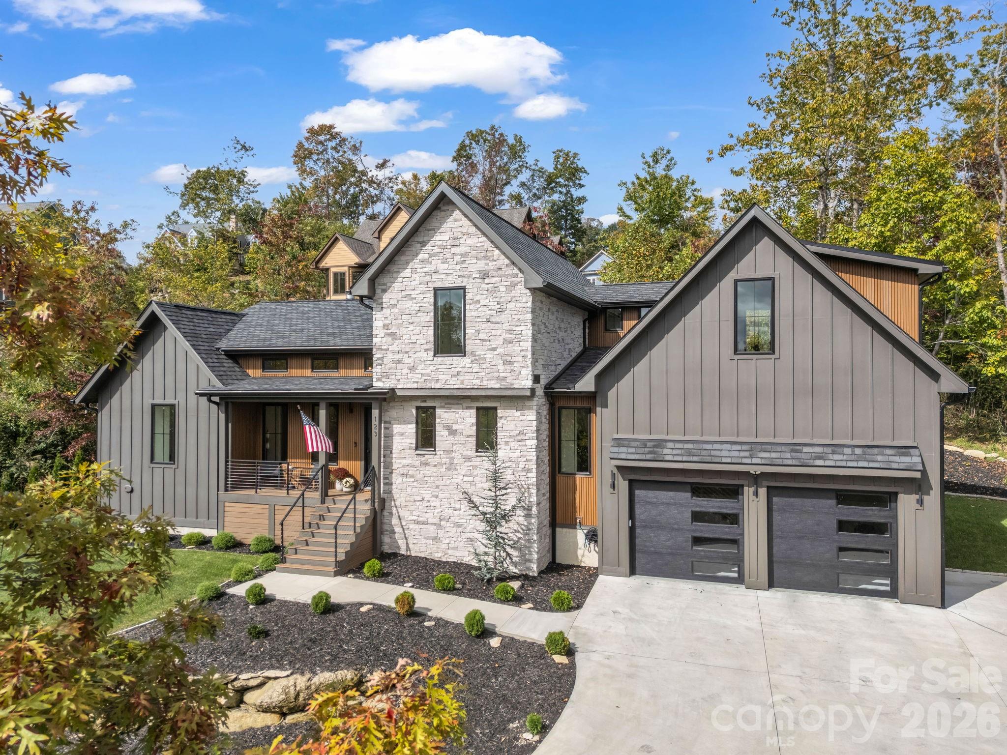 Residential in Hendersonville