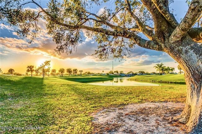 641 Hyacinth Cir, House other with 2 bedrooms, 2 bathrooms and null parking in Barefoot Bay FL | Image 61
