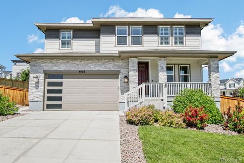 6558 Kenzie Cir, Castle Pines, CO, 80108-4021 | Card Image