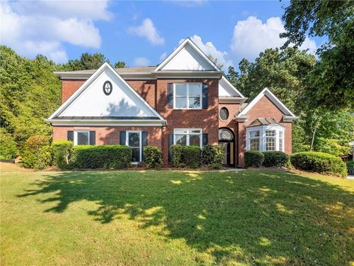 4175 Berkeley View Dr, Berkeley Lake, GA, 30096-3068 | Card Image