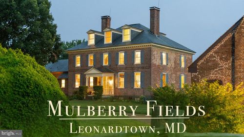 19700 Mulberry Fields Rd, LEONARDTOWN, MD, 20650-4636 | Card Image