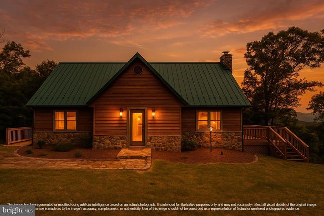 2020 Quaint Acres Ln, House other with 3 bedrooms, 3 bathrooms and null parking in BERKELEY SPRINGS WV | Image 70
