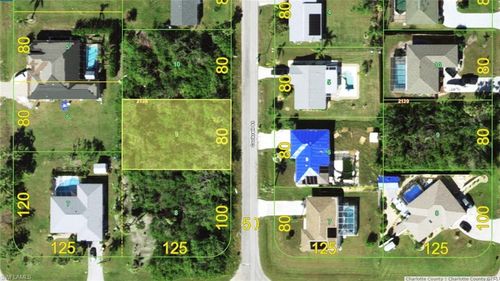 4245 Cockrell St, Port Charlotte, FL, 33948-9412 | Card Image