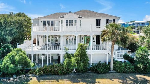 438 Sandman Dr, Kure Beach, NC, 28449-4865 | Card Image